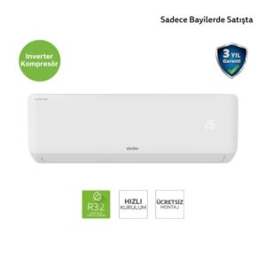 Simfer Split Klima A ++ Inverter 12.000 Btu R32