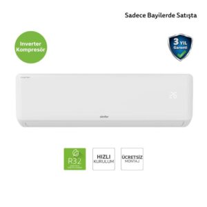 Simfer Split Klima A ++ Inverter 18.000 Btu R32