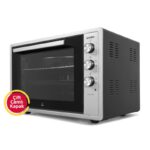 Simfer 7003 70Litre Inox Gri Midi Fırın 6 Fonksiyon Turbo